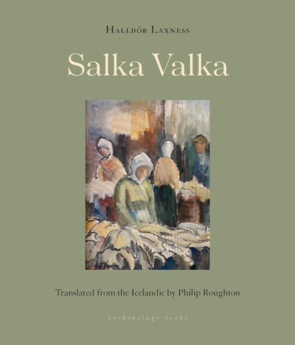 Libro: Salka Valka