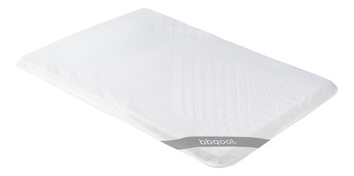 Colchón Infantil Plegable Cozy 107x67x4 Cm Color Blanco