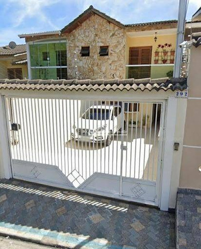 Sobrado Com 3 Dormitórios À Venda, 140 M² Por R$ 700.000,00 - Vila Carioca - Guarulhos/sp - So0091