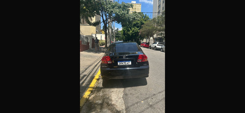 Honda Civic 1.7 Lxl Aut. 4p