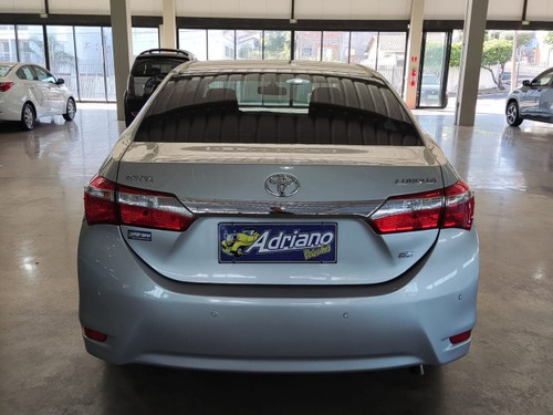 Toyota Corolla Corolla 1.8 GLI 16V FLEX 4P AUTOMÁTICO