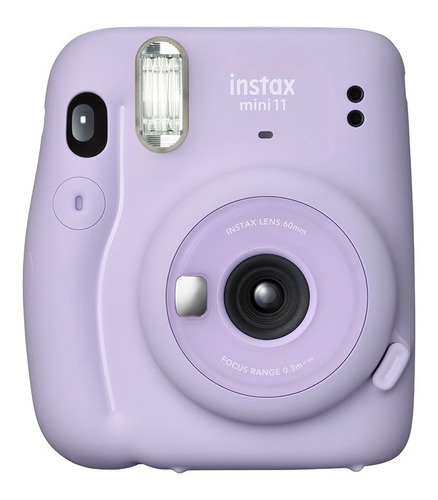 Cámara Fujifilm Instax Mini 11 Lilac Purple