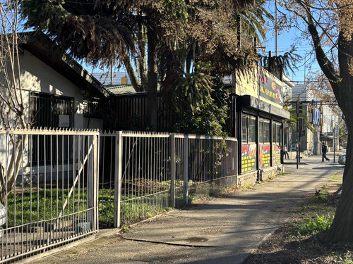 Venta De Casa En Sector Centro De Talca