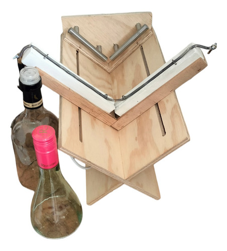 Cortadora De Botellas De Vidrio Hecha Tripay