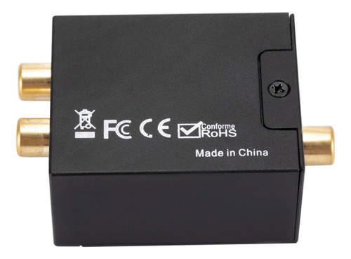 2 Convertidor De Audio Digital A Analógico Bluetooth 5.0