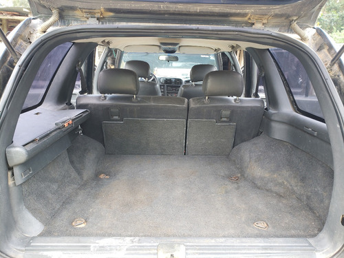 Chevrolet Blazer 4x4 - 2.8l Turbo Diesel Intercooler