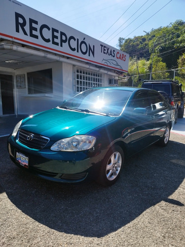 Toyota Corolla Xei Automático 2006