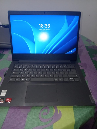 Lenovo 14 Ip 5 Ryzen7(8 Nucleos),12gb Ram,256gb Ssd+1tb