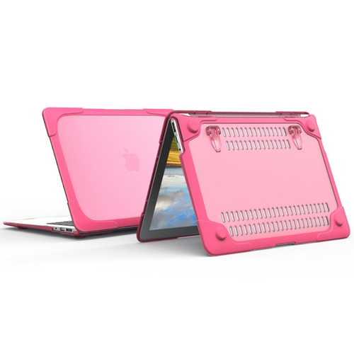 Carcasa Macbook Pro2017 Touch Antigolpe+protector De Teclado
