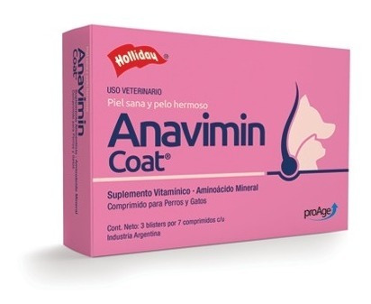 Anavimin Coat 21comp 