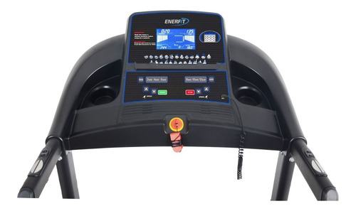 Imagen 3 de 8 de Cinta De Correr Enerfit 760 Profesional 2hp C. Alterna