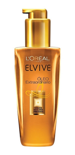 Oleo Extraordinario Elvive Tratamiento 100ml Loreal Paris