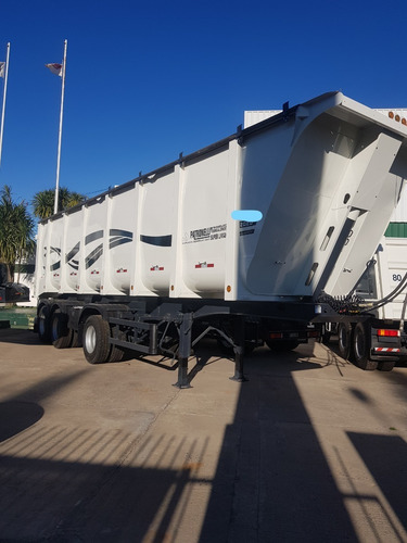 Batea Cerealera53m3escalable52,5t,financiacion60 Meses