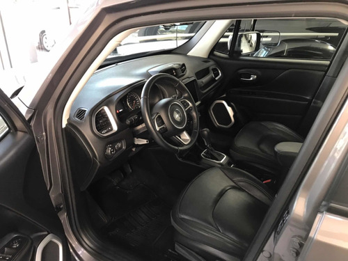 Jeep Renegade 1.8 Longitude At6 2019
