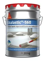 Comprar Sikalastic 560 Membrana Poliuretanica 20 Kg. Techos Sika E C