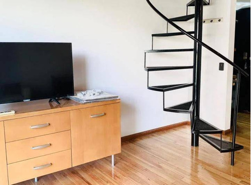 Departamento En Alquiler De 2 Ambientes En Duplex En Palermo