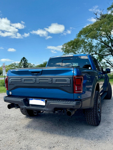 Ford F-150 Raptor 3.5l Bi-turbo
