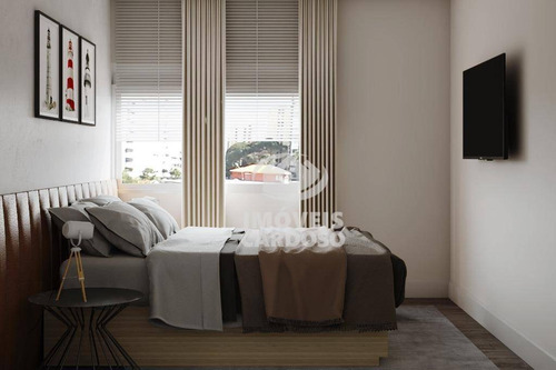 Imagem 8 de 10 de Apartamento Com 3 Dormitórios À Venda, 124 M² Por R$ 1.280.000 - Higienópolis - São Paulo/sp - Ap3414