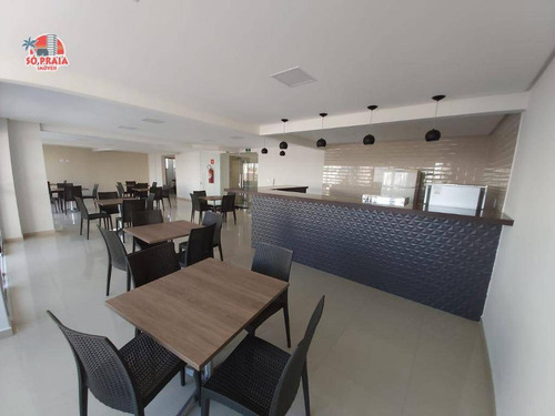 Imagem 10 de 21 de Apartamento Com 2 Dormitórios À Venda, 60 M² Por R$ 280.474,05 - Tupi - Praia Grande/sp - Ap2009