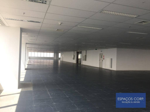 Imagem 4 de 23 de Laje Corporativa Para Alugar, 11.248m² - Brooklin - São Paulo/sp - Lj0584