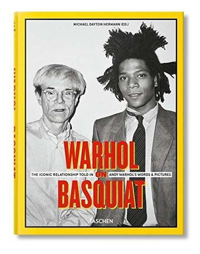 Warhol On Basquiat - 0 - Eng