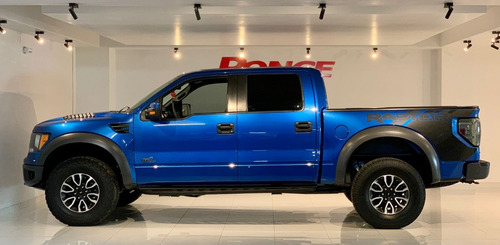 Imagen 9 de 15 de Ford Raptor 2014