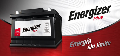 Bateria Energizer Plus 36j Free 65 Amp Soporte Bajo