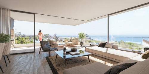 SAN RAFAEL Apartamentos exclusivos de 1, 2 y 3 dormitorios en Punta del Este