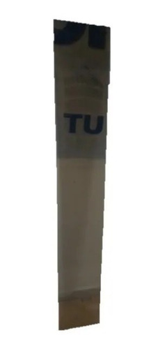 Vidrio Ahumado 1,74cm Alto Por 26 Cm De Ancho 