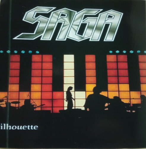 Saga. Dvd.original