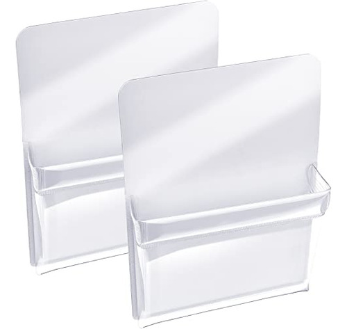 Soporte Lápices Magnéticos 2 Pzas. - Para Refrigerador,