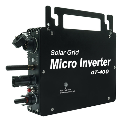 Actualización 2023 Micro Inversor Solar Grid Tie De 400 W
