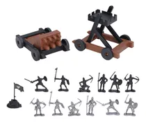 Comprar Maqueta De Figuras De Acción De Soldado, Modelo De Juguete,
