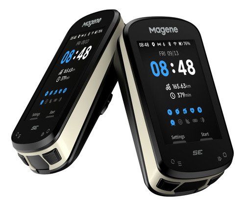 Ciclocomputador Magene C6se - Ciclismo, Gps, Inalámbrico