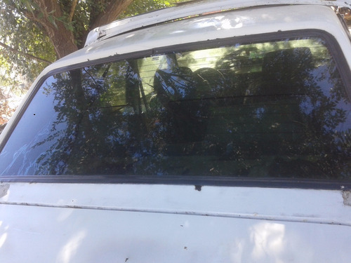 Tapa Baul Peugeot 504