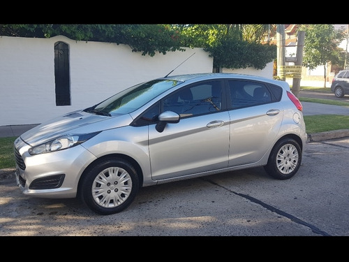 Ford Fiesta Kinetic Design 2014 - Particular - Muy Cuidado