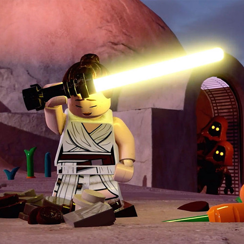 Imagen 3 de 10 de Lego Star Wars The Skywalker Saga Xbox One Xbox Series X