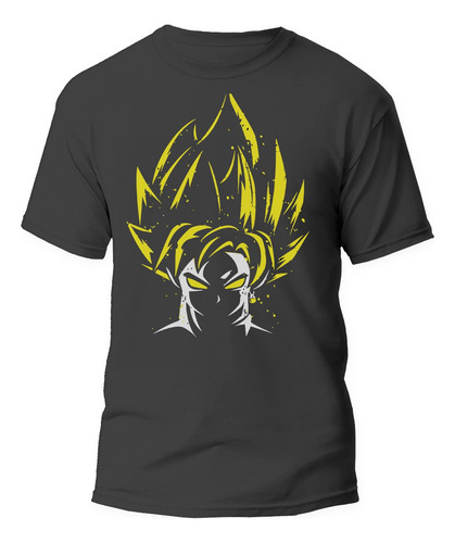 Remera Dragon Ball Z  Goku Super