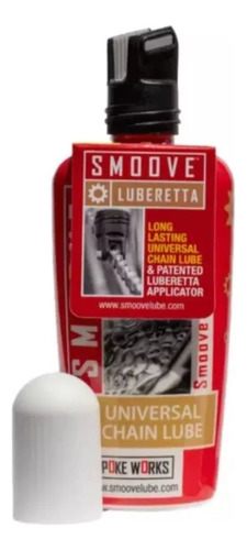 Smoove Luberetta oleo lubrificante 100% a base de cera