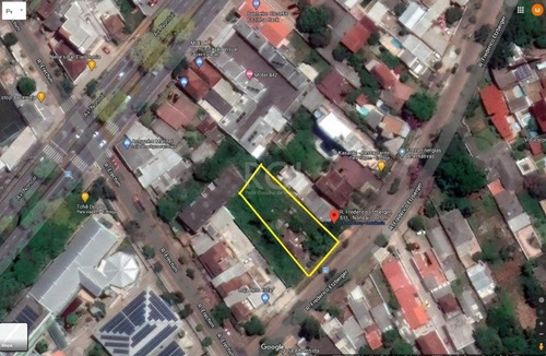 Terreno Em Nonoai - Bt11058