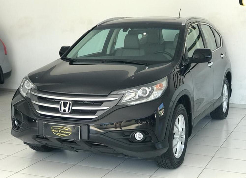 Cr-v Exl 2.0 16v 4wd 2.0 Flexone Aut.