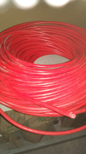 Cable Thw 4 De Cobre Importado Garantizado Norma (ul)