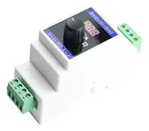 Comprar Taidacent Tipo Riel Din Rs485 Modbus Rtu Plc Control 0-20ma