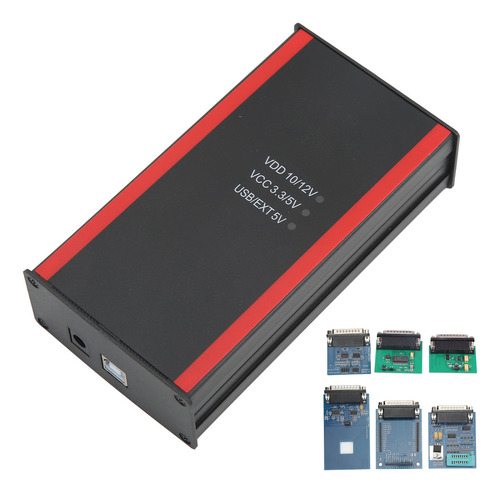 Programador De Ecu De Carro Multifuncional Iprog Pro V87