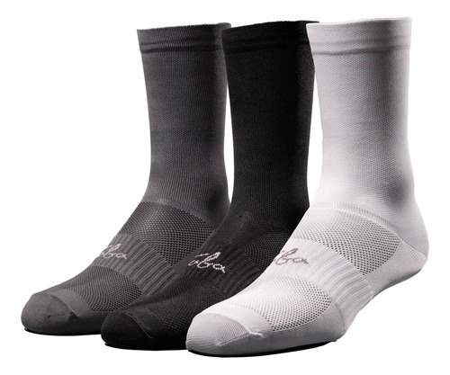 Taba Sport Calcetines De Ciclismo De Compresión Unisex - Cal