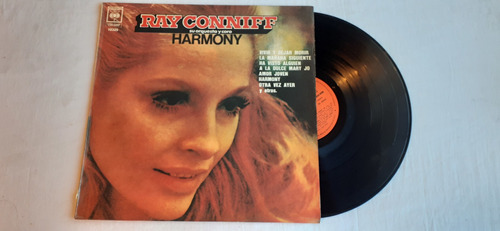 Ray Conniff Harmony  Argentina Vinilo Nm
