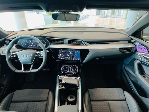 Imagen 9 de 15 de Audi Etron Sportback