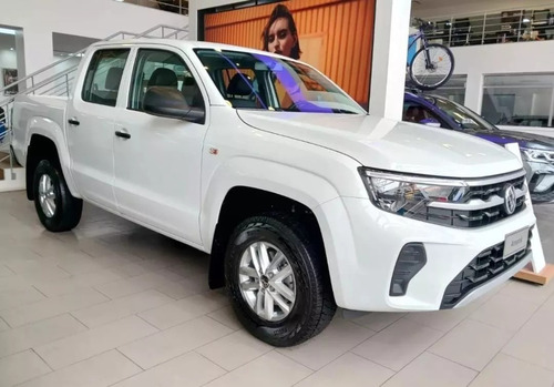 Volkswagen Amarok 2.0 Cd Tdi 140cv Trendline