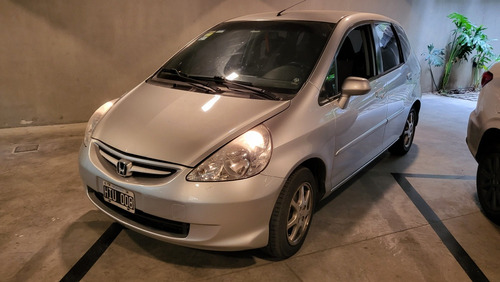 Honda Fit 1.5 Ex At