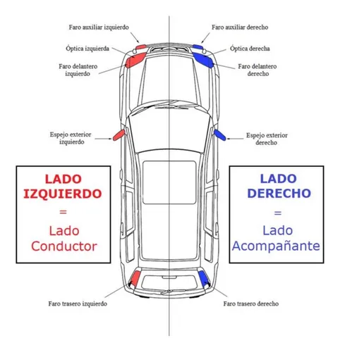 Estribo Plano De Aluminio Vw Amarok Original